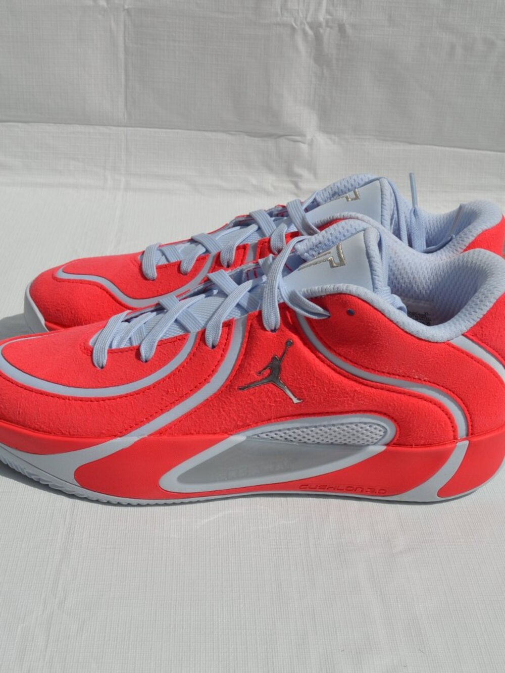 Nike Men's Jordan Tatum 4 St. Louis Size 8 (New) - Picture 8 of 12